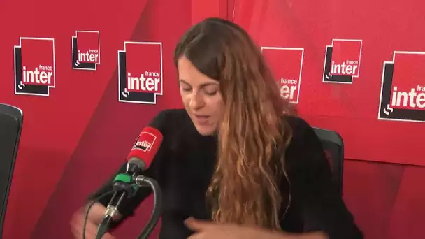 Pleurer devant ce qui brûle - Le billet de Nicole Ferroni