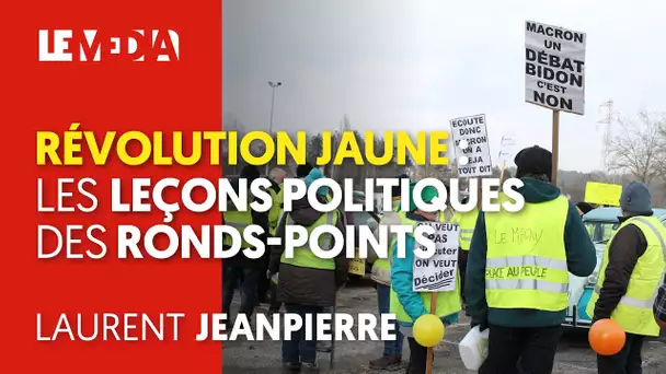 RÉVOLUTION JAUNE : LES LEÇONS POLITIQUES DES RONDS-POINTS