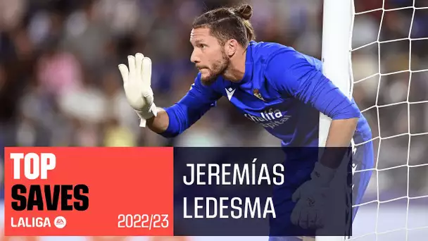 TOP PARADAS Jeremías Ledesma LaLiga 2022/2023