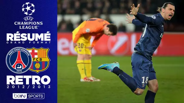 RETRO LDC : Messi et Zlatan buteurs, Matuidi en héros... Le premier PSG - Barça d'une longue série