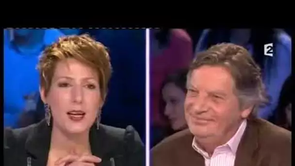 Patrice Duhamel dévoile les secrets de l'Elysée -  On n’est pas couché 11 février 2012 #ONPC