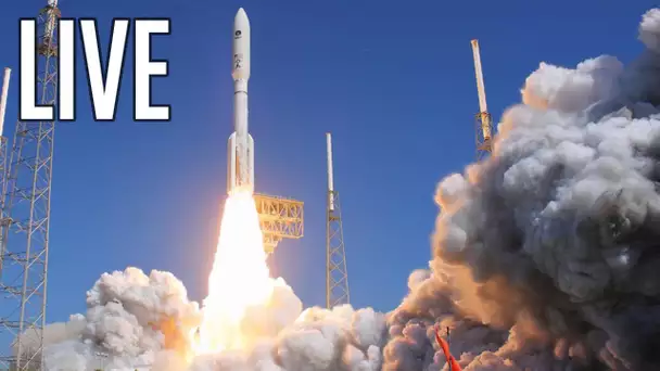 Lancement NROL-101 commenté FR