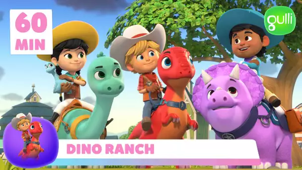 DINO RANCH I Ensemble, c'est mieux! 🦖🤠 (épisodes en entier)