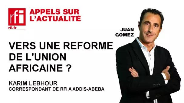 Vers une réforme de l'Union africaine ?