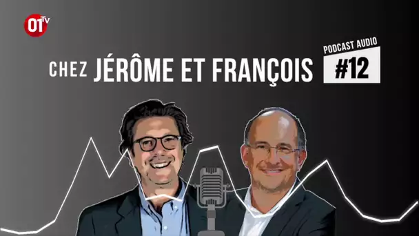 Quel avenir pour les smartphones Huawei ? (podcast Chez Jérôme et François #12)