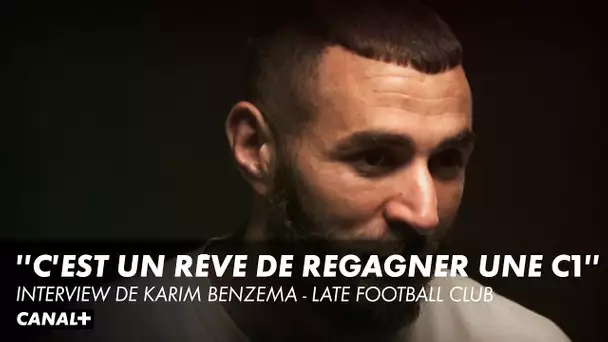Karim Benzema : L'interview