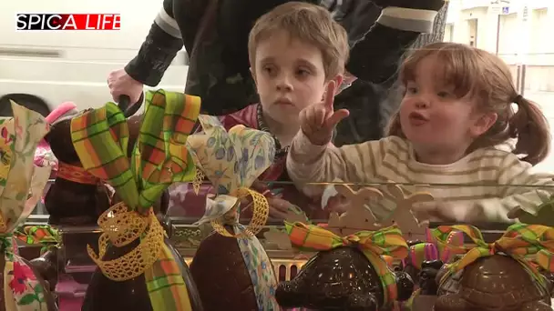 Business de Pâques : le jackpot du chocolat