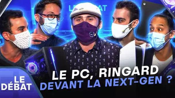 Le PC est-il ringard devant la Next-Gen ? 🤔 | Le Débat #11