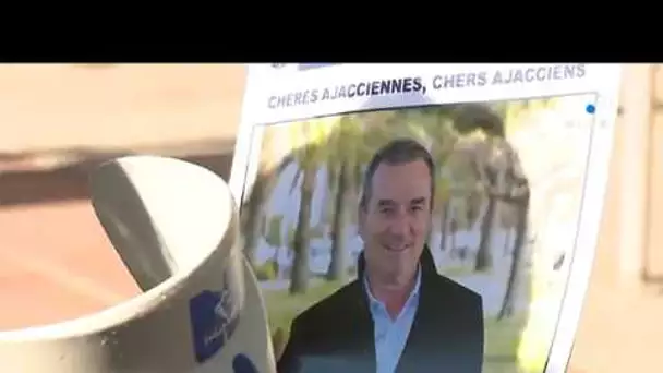 Élections municipales : François Filoni présente sa liste "Ajaccio change de visage"