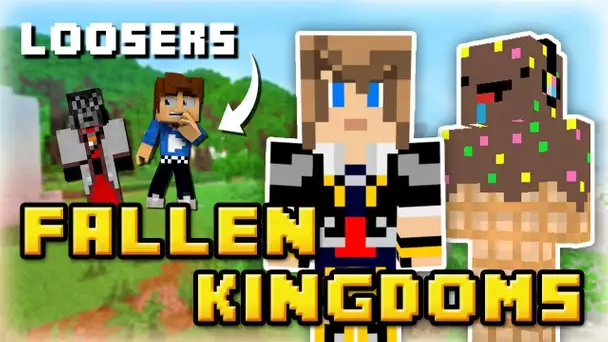 🔴 Fallen Kingdoms avec Siphano, Guill & Ninjaxx !