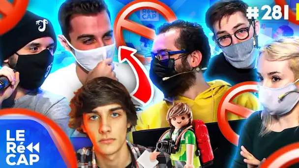 Le Hugo de 2012, le cosplay bientôt illégal ? Sundae nous en parle ! 😭🚫 | Le RéCAP #281