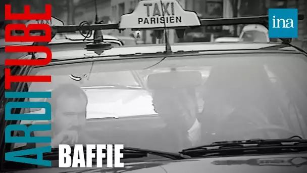 Baffie, chauffeur de taxi | INA Arditube