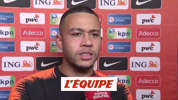 Depay «Blanc a voulu m'acheter à l'époque du PSG» - Foot - L1 - Lyon