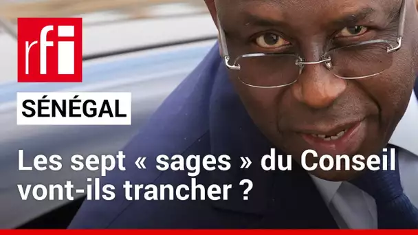Sénégal : « Macky Sall n'a pas fait le deuil de la possibilité du maintien au pouvoir »• RFI