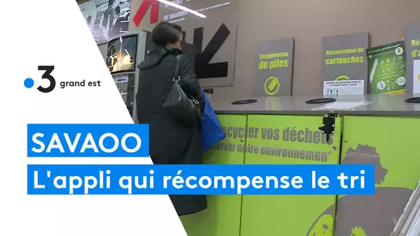 Savaoo, une application pour aider au tri des déchets dans l'Aube
