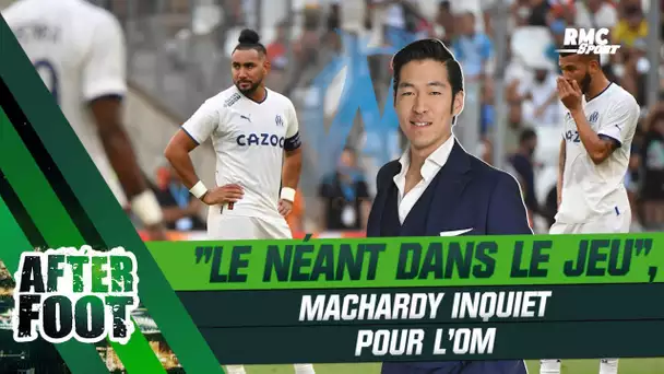 "C'est le néant dans le jeu", MacHardy inquiet pour l'OM (After Foot)