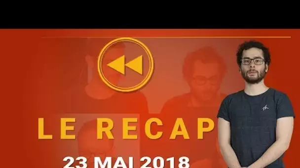 LE RÉCAP DU 23 MAI : LA DREAMHACK / LES MEILLEURS TWEETS