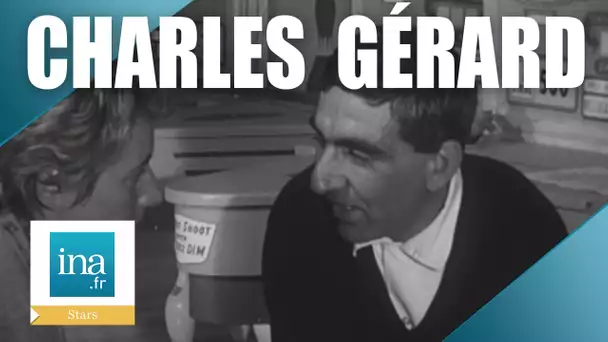 1961 : Quand Charles Gérard n'était pas encore un second rôle | Archive INA