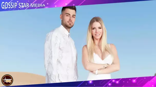 Thibault Garcia infidèle à Jessica Thivenin ? Il est très proche d'une autre femme sur ces images