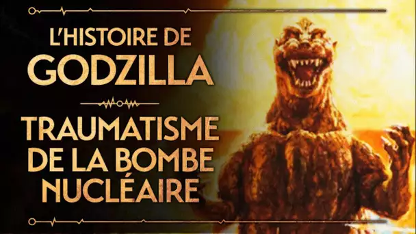 PVR #7 : GODZILLA - LA CARRIÈRE DU MONSTRE (1/2)