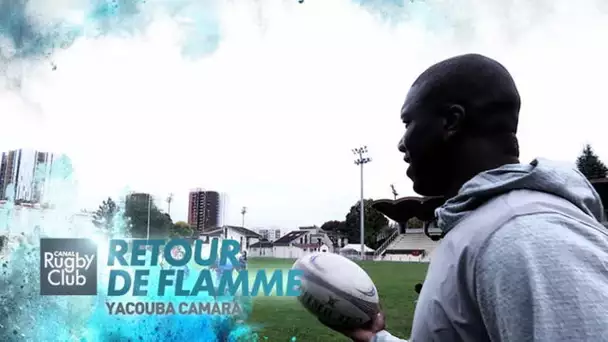 Retour de flamme - Yacouba Camara