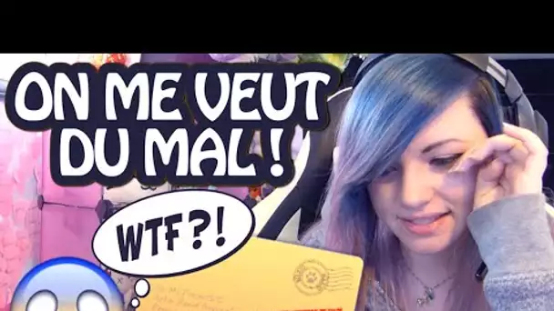 JE LIS VOS LETTRES QUE J&#039;AI RECU !  - Lettres opening Chelxie #1