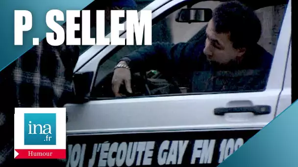 Pascal Sellem relooke les taxis parisiens | Archive INA