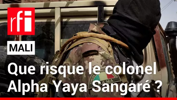 Mali : un colonel arrêté après la publication de son livre • RFI