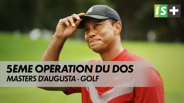 Woods forfait pour le Masters d'Augusta - PGA Tour