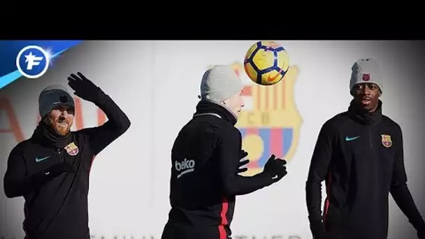 FC Barcelone : la tension monte entre le vestiaire et la direction | Revue de presse