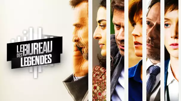 Clique x Le Bureau des Légendes : la saison 5 sur CANAL+