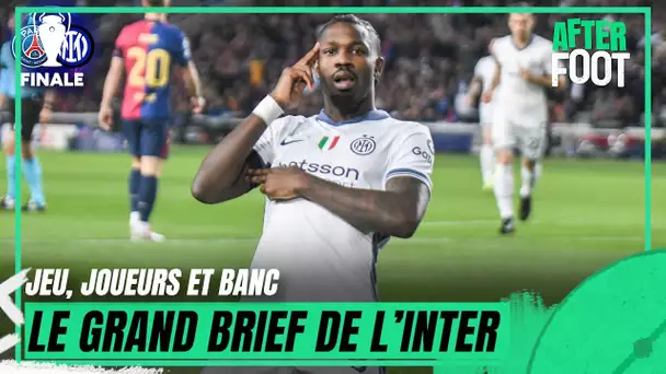 PSG-Inter : "Thuram me bluffe" encense Acherchcour