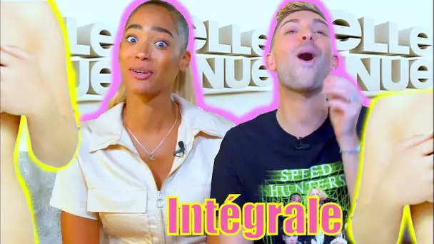 Les candidates de Télé-Réalité n*ues ! V*lgaire, S*xy ou Artistique ? (Feat: Sephora) #CHALLENGE