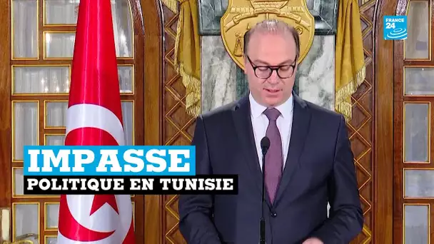 Les Tunisiens en pleine impasse politique