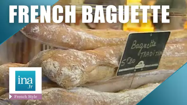 The best « baguette » of Paris | INA Archive