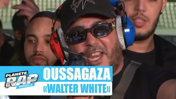 Oussagaza "Walter White" #PlanèteRap