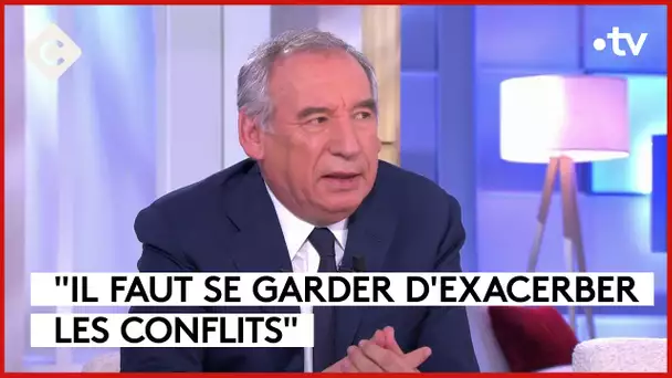 Antisémitisme, violences… : une France fragmentée ? - C à vous - 14/12/2023