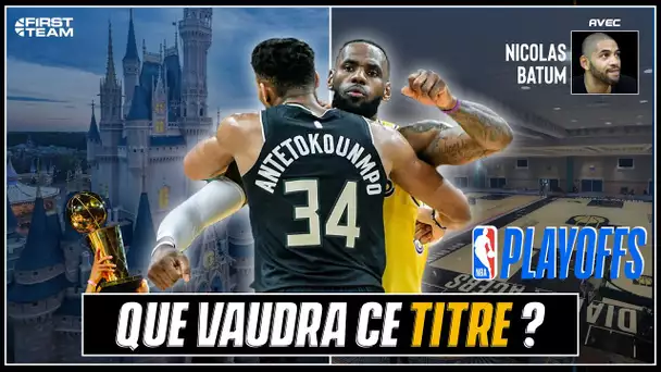 QUE VAUDRA CE TITRE NBA ? [Avec Nicolas Batum]