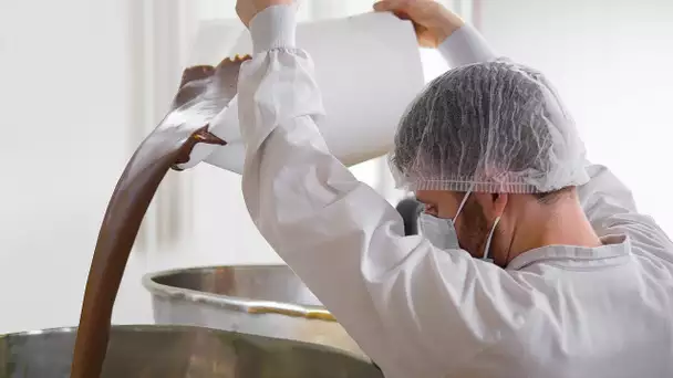 Comment on fabrique la pâte à tartiner