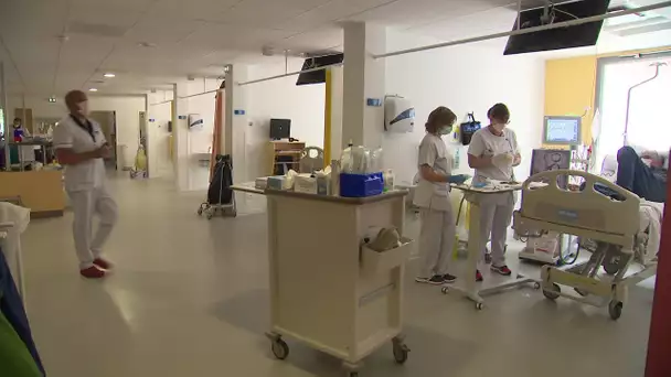 Hôpital : manque de personnel en dialyse à Angoulême