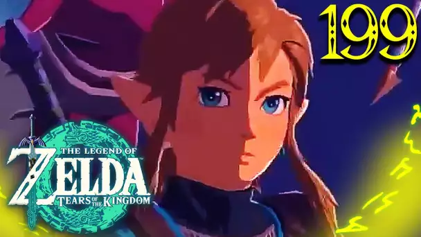 Zelda Tears of the Kingdom #199 : L'ANTRE MALÉFIQUE DE GANONDORF SOUS HYRULE