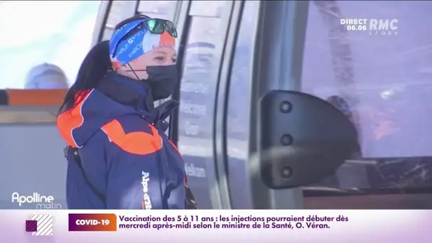 Covid-19 : les Anglais désertent nos stations de ski