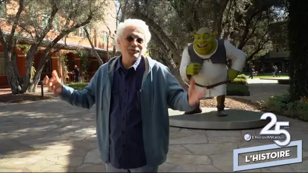 25 ans des studios Dreamworks - La création du studio