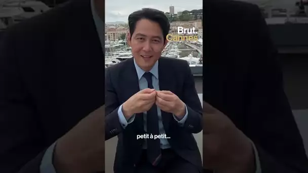 L’acteur de "Squid Game" Lee Jung-jae raconte à quel point le jeu du gâteau au sucre est difficile