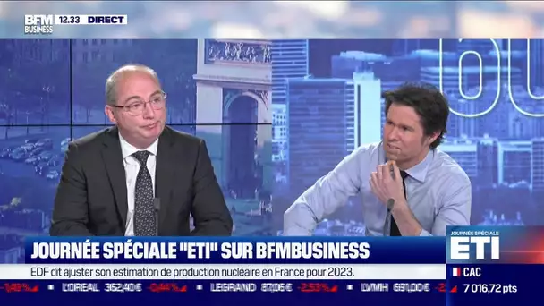 Patrick Ibry (Banque Palatine): Dans quel état d'esprit sont les ETI en ce début d'année ?