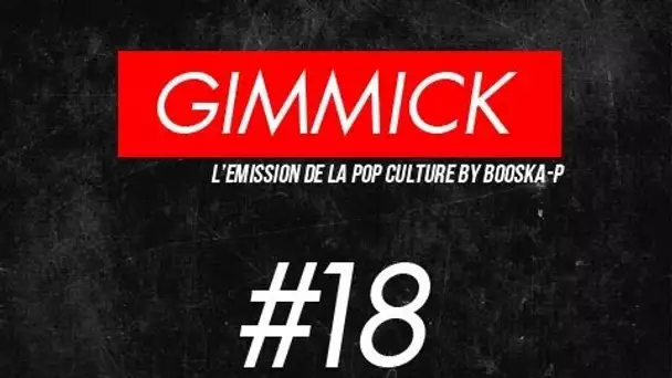 Gimmick - Episode18 : Booba créé l'événement lors du Festival de Cannes...