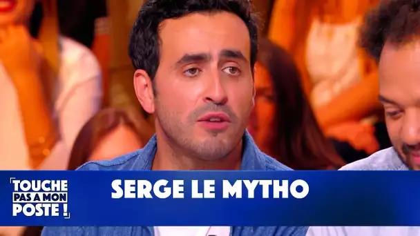 L'interview complétement mytho de Serge dans TPMP