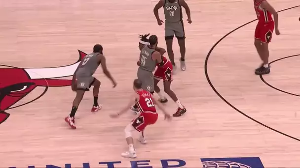 Harden Showing Off 2 NASTY Dimes 🚨