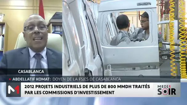 Maroc: l´industrialisation de l´économie nationale devient un impératif
