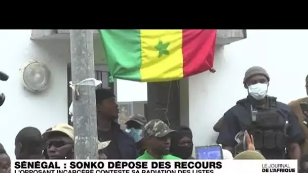 Ousmane Sonko saisit la Cour suprême sénégalaise • FRANCE 24